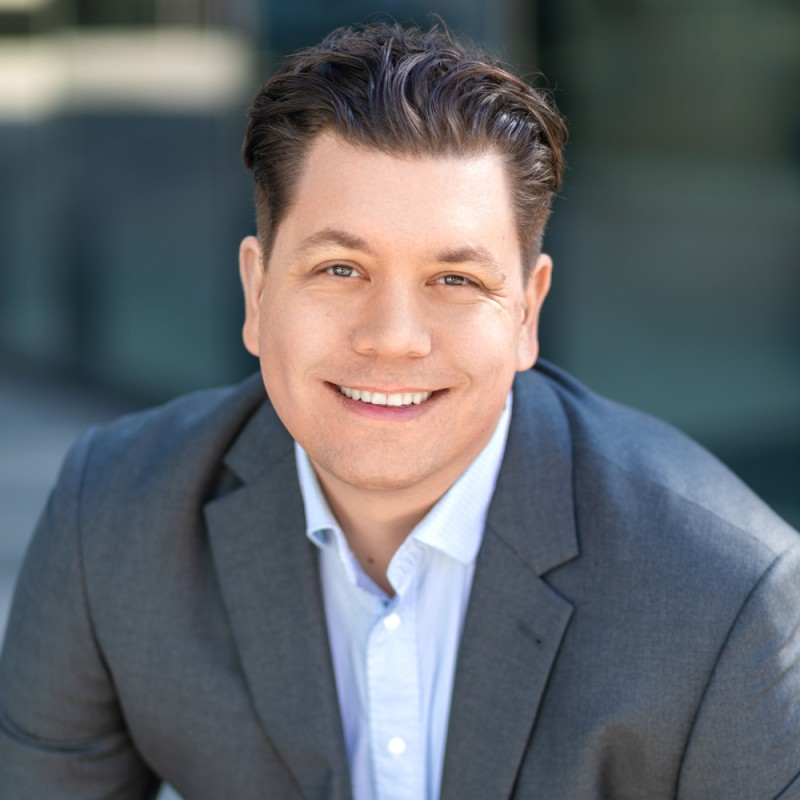 Shawn Mayzes, Co-founder and CTO